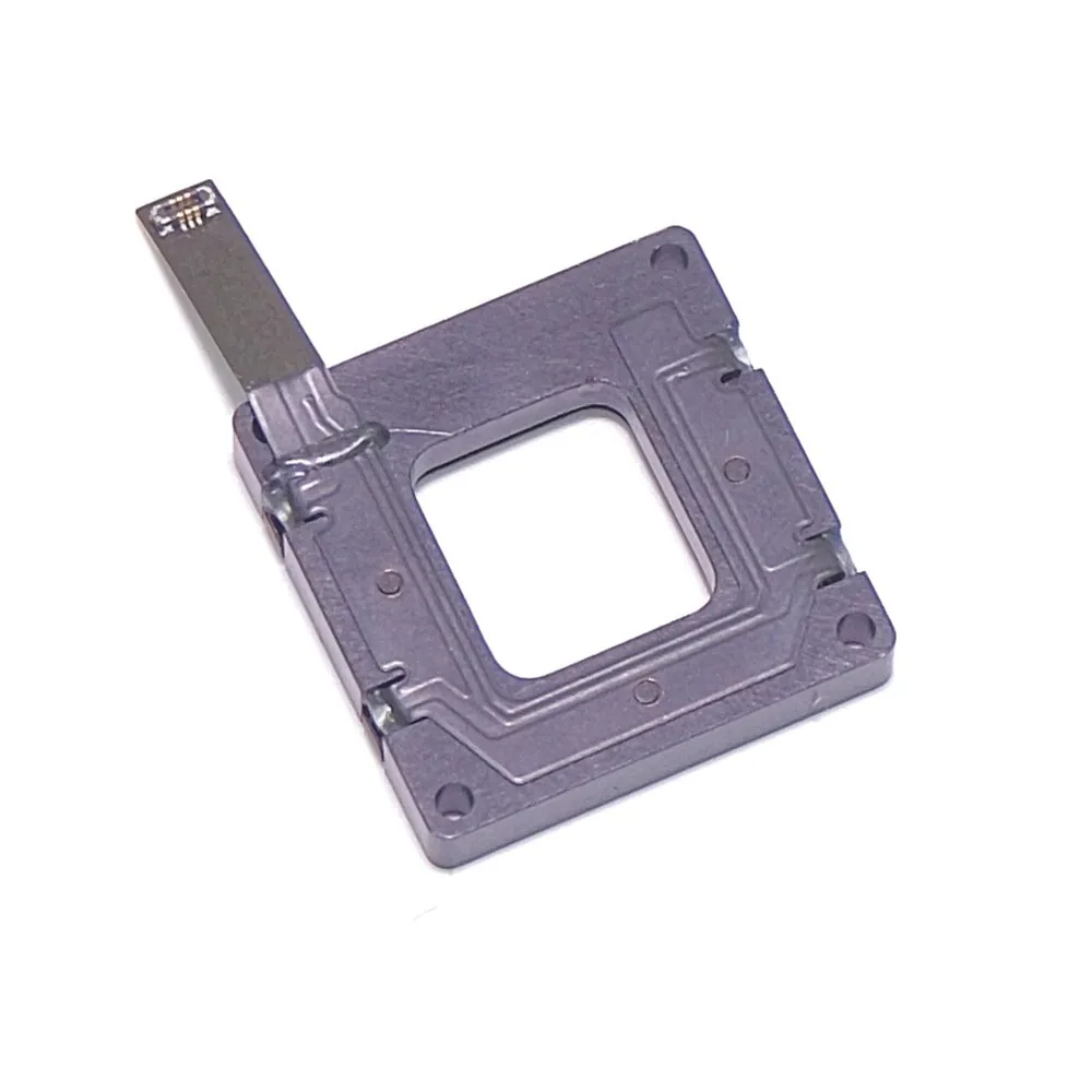 New Arrival 21*21mm Small Size Window Type Thermal Shutter Suitable for FPV Thermal Camera Module
