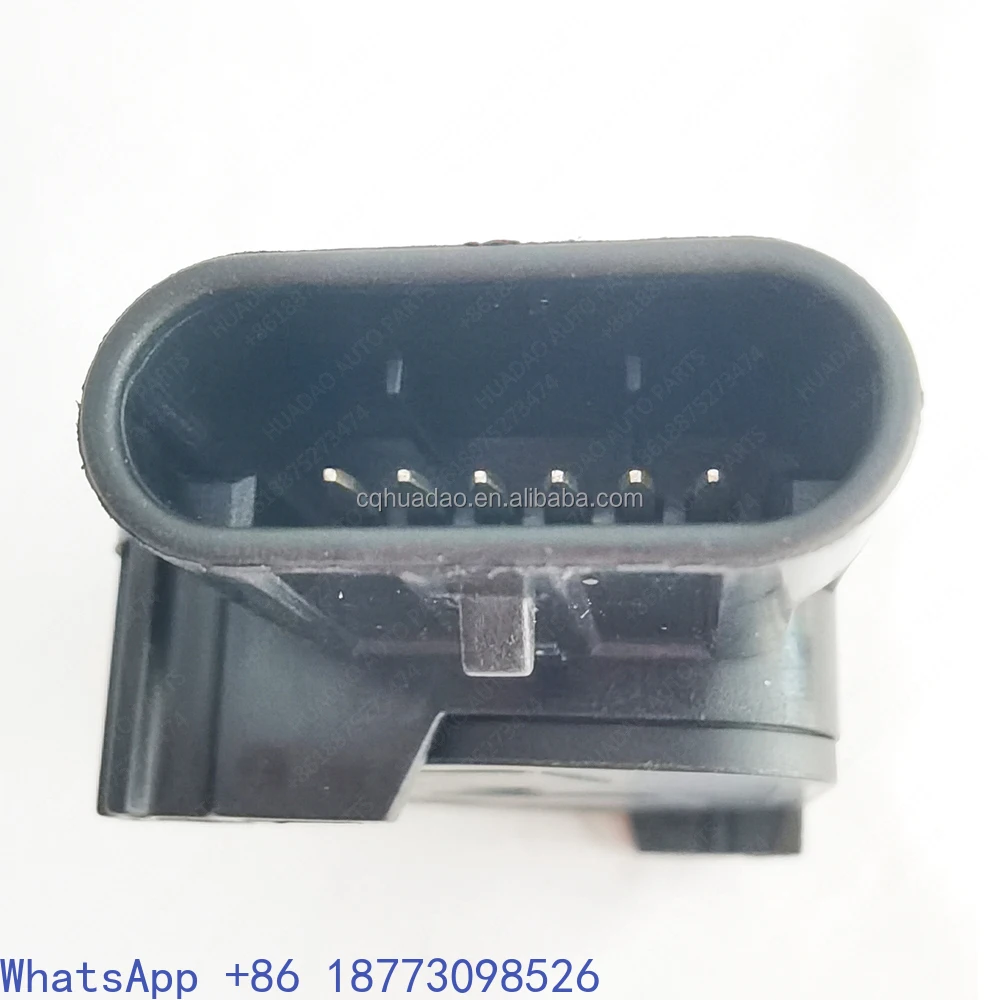 Piezas de camión para Navistar 131973 2603893C91 131040 85101350 nuevo Sensor de Pedal de acelerador TPS Sensor de posición del acelerador