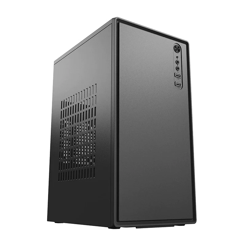 BU408 Mini PC, AMD Ryzen5 5600G, 16GB DDR4, 500GB+1TB SSD, Windows 11, Business Desktop Computer 4
