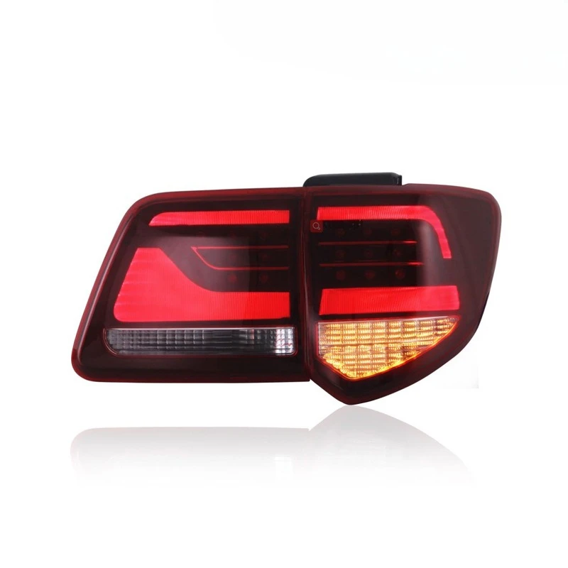 Piezas para montaje 2012-2016 corredores streamer luces LED automotrices