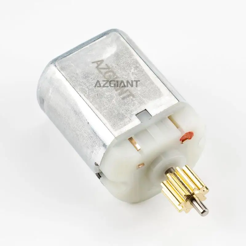 

AZGIANT 20266 3F4605 Car Fuel Filler Cap Actuator 9T DC Motor for Land Rover Freelander 2 2006-2014 Range Rover Evoque 2011-2019