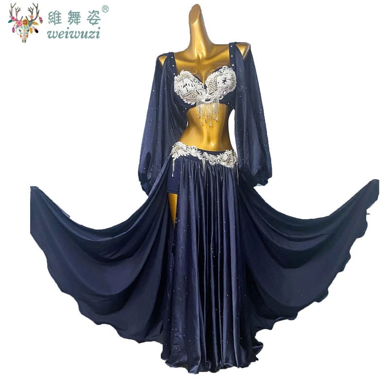 Thumbnail 4 - #16 Best Belly Dance Performance Outfit Sets to Buy In 2026