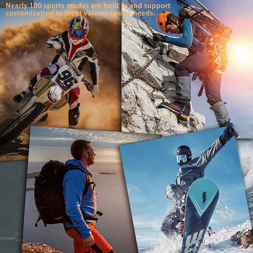 T-REX3 2026 جديد الرجال العسكرية GPS Smartwatch 2.01 "AMOLED شاشة ثنائي النطاق GPS البوصلة بلوتوث دعوة 3ATM مقاوم للماء ساعة ذكية