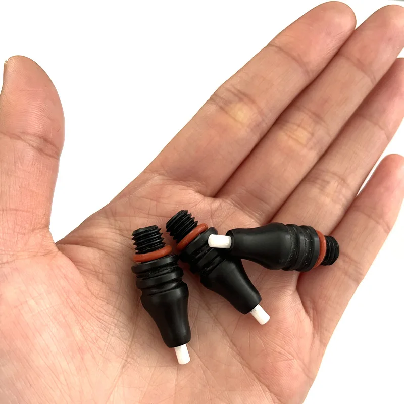 Car Dent Repair Tool Ceramic Head Replacement Pen Head Dent Dent Tapping Flattening Accessories