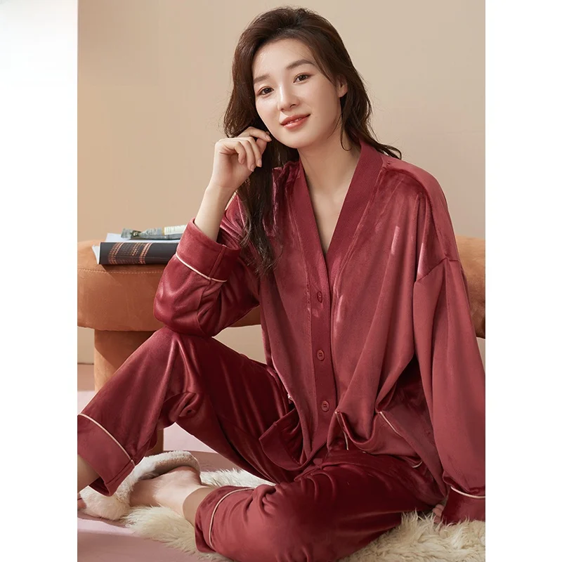 conjunto-de-ropa-de-casa-de-primavera-island-velvet-coral-fce-thiened-ropa-de-abrigo-calida-sudadera-larga-con-cuello-en-v-traje-informal-para-mujer-para-actividades-al-aire-libre