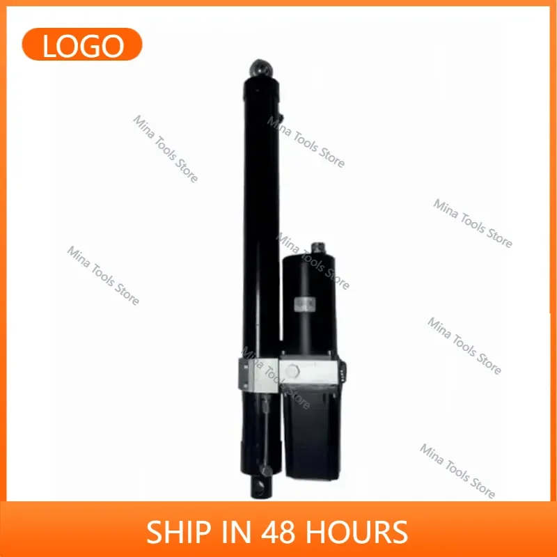 TG40-500 24V/48V DC 500mm Stroke 1.8T Electric-Hydraulic 6000n Motor Linear Actuators Hydraulic Linear Actuator