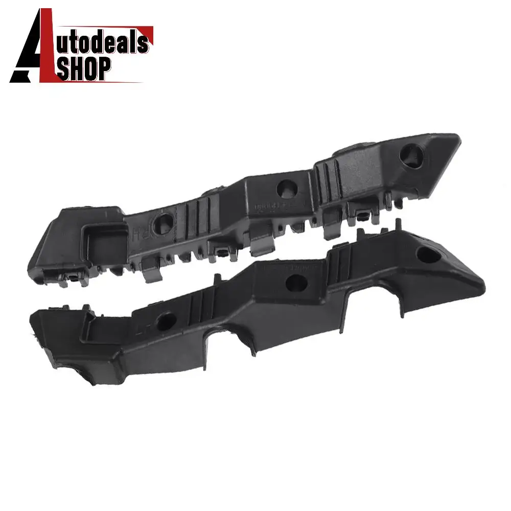 

2PCS Front Bumper Bracket Support Retainer Holder for Kia Rio 2018 2019 2020 86513-H9000 86514-H9000