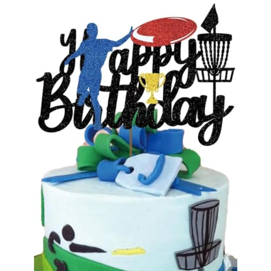 Di Cake Topper Di C…