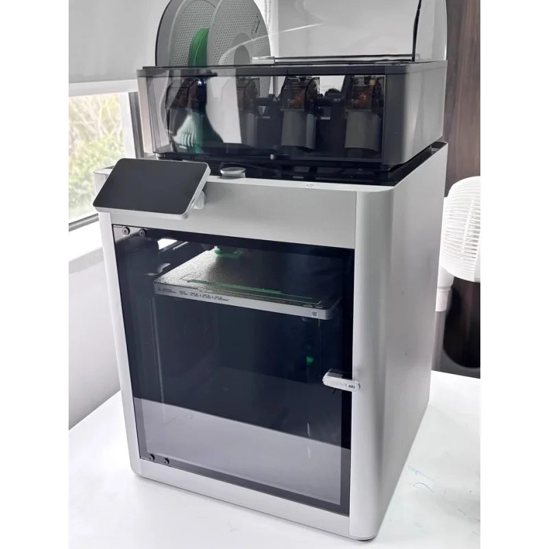 Original X1-Carbon Combo Multicolor 3D Printer High-Speed 500mm/s Automatic Closed Core-XY Bamboo Lab 3d Printer