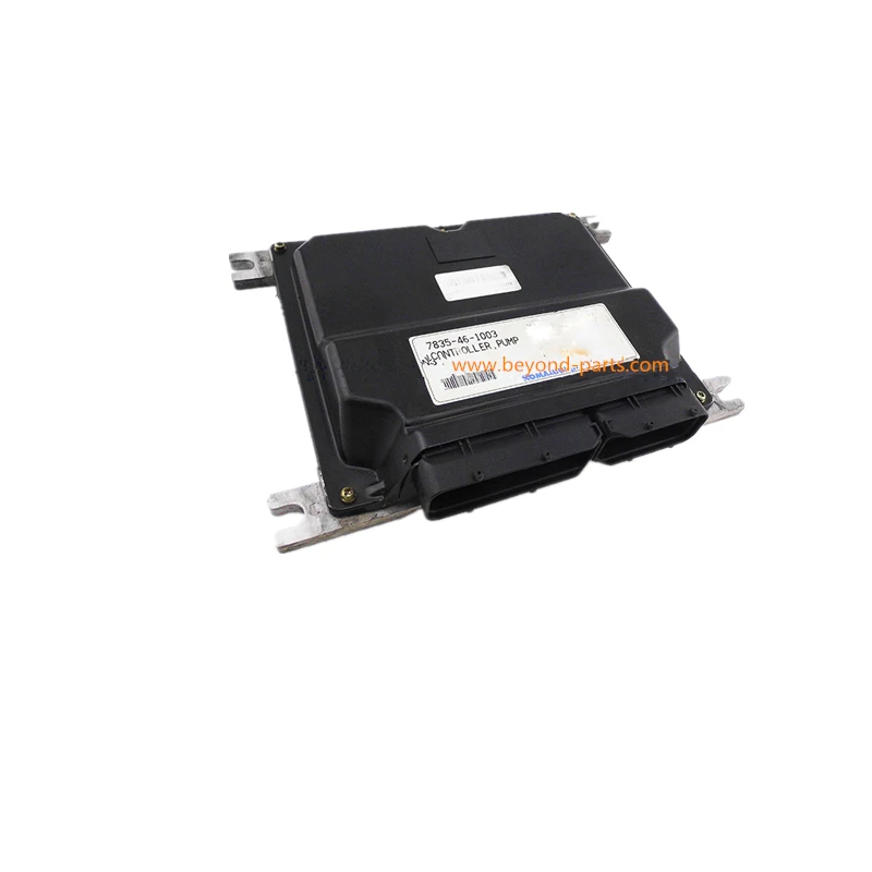 PC300-8 PC400-8 PC450-8 Scatola computer controller pompa escavatore 7835-46-1003