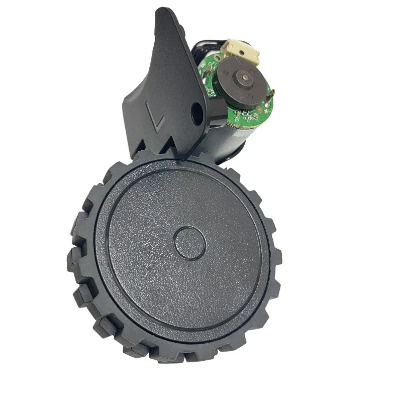 لـ Mamibot PROVAC TITAN، Redmond VR 1321s، Irbis Bean 0121، Haier TL30U1، ONSON BR150/BR151 عجلة أجزاء منظف الروبوت