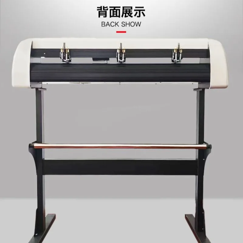 Electronic lettering machine Small advertising self-adhesive, instant sticker pennant stone clothing sneaker engraving