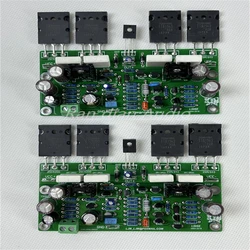 Latest Arrivals L20 SE Pure Post Amplifier Board, A1943 C5200, Dual Channel, 200W8R 350W4R DC+-65V