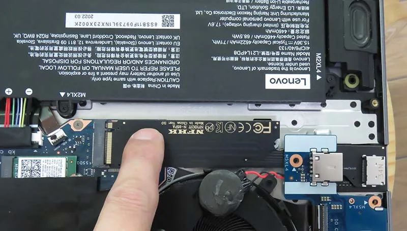 NVME PCIe Support AMD ThinkBook 16+14+ M.2 To Oculink SFF-8612 External Graphics Card Adapter,CSPS CRPS Power Graphics Card Dock