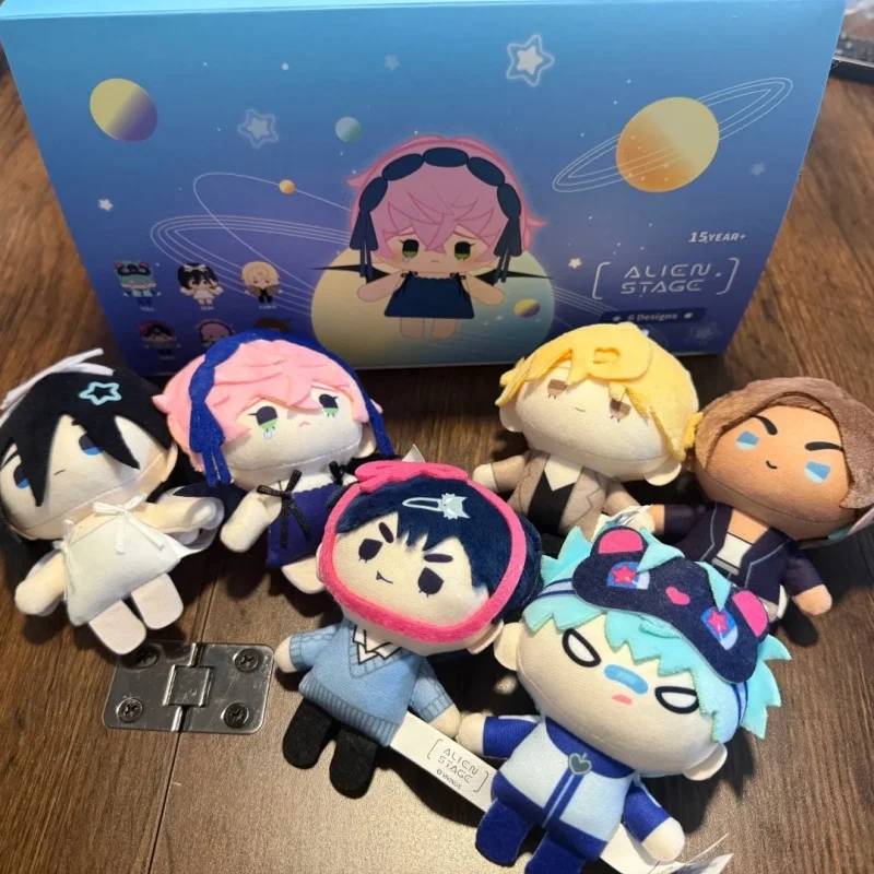 

Kawaii TILL IVAN мини-фигурка брелок инопланетянин сценический кулон слепая коробка модные игрушки загадочная коробка коллекция игрушка подруга на день рождения