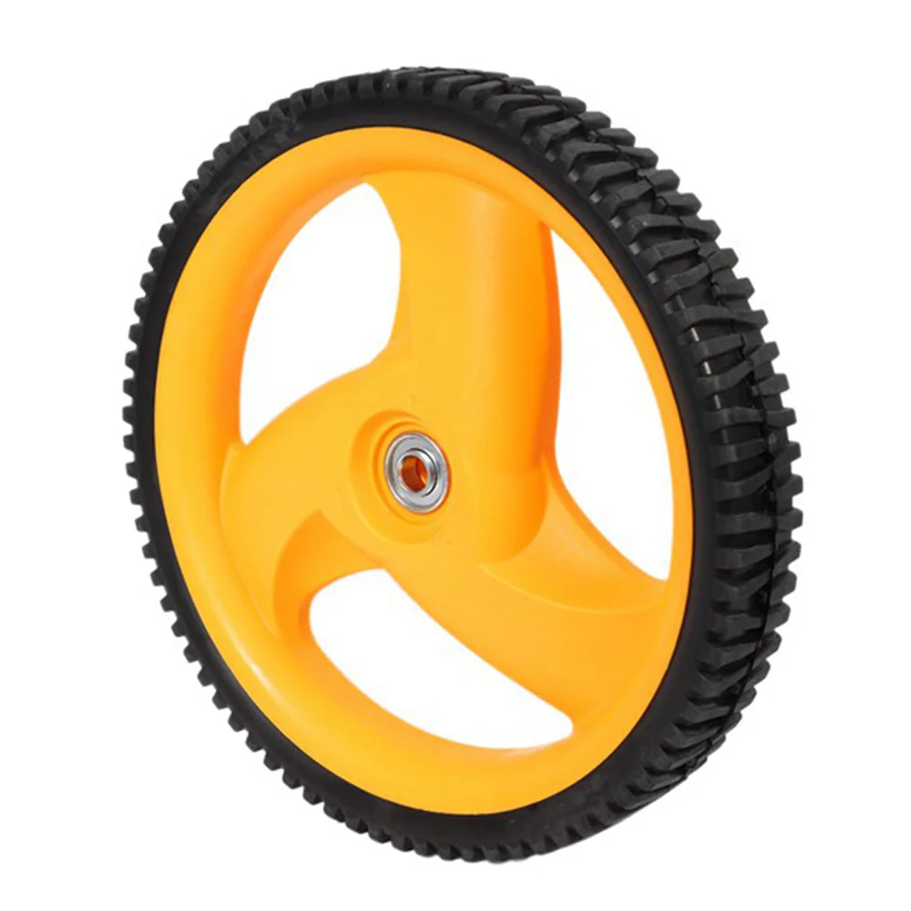 Imagem -02 - Roda Traseira para Cortador de Grama Husqvarna Mcculloch 532403509 532432749 532403509 532432749 293 mm