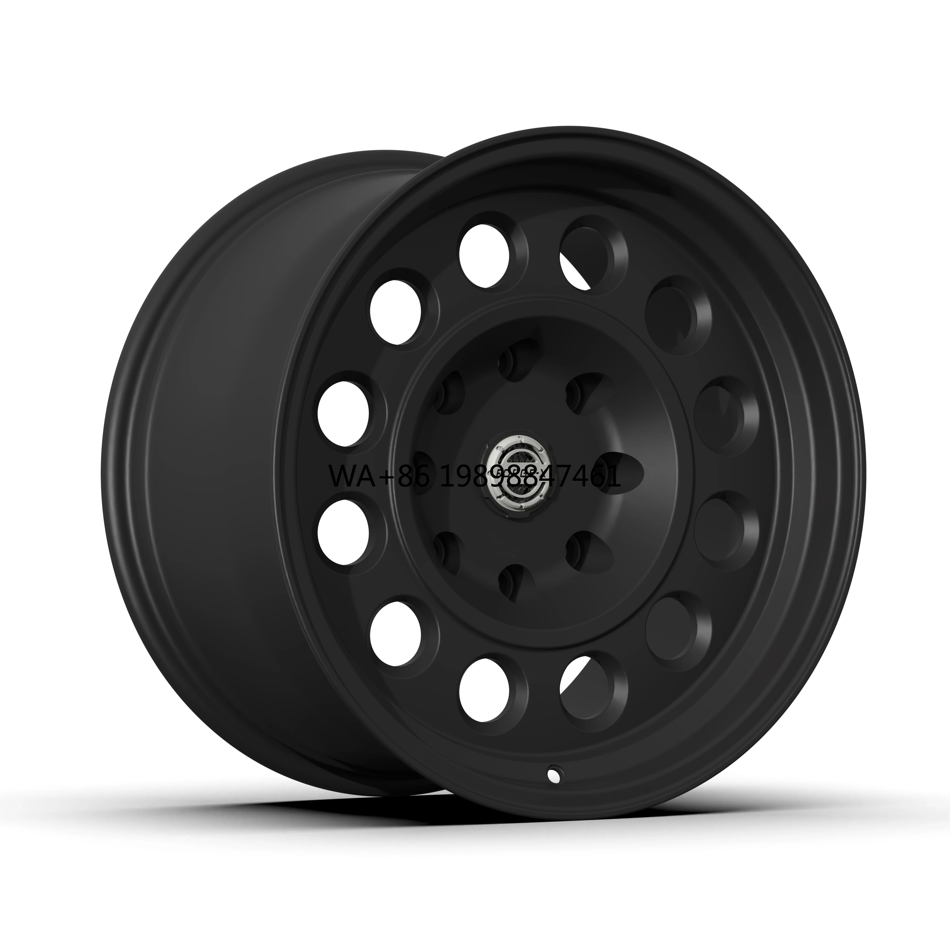 

Tailored 17-24 Inch Forged Aluminium Alloy Passenger Car Wheels 8 Holes 8x170 8x200 Offset 0 Black Chrome Rims for F-250/350