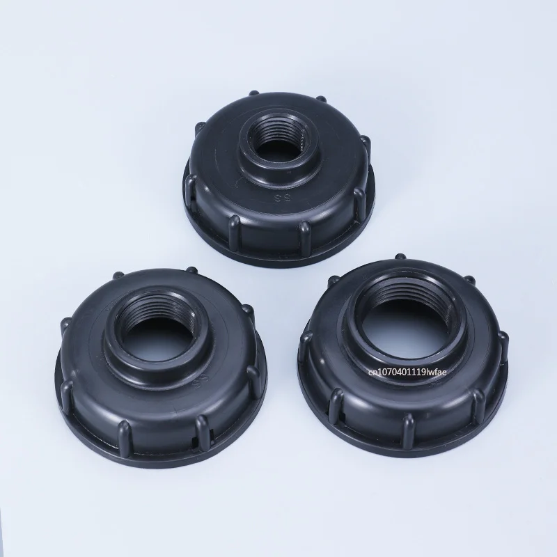 Replacement Valve Fitting for Home Garden Water Connectors 1/2 Inch, 3/4 Inch, 1 Inch Thread New IBC Tank Adapter Tap Connector