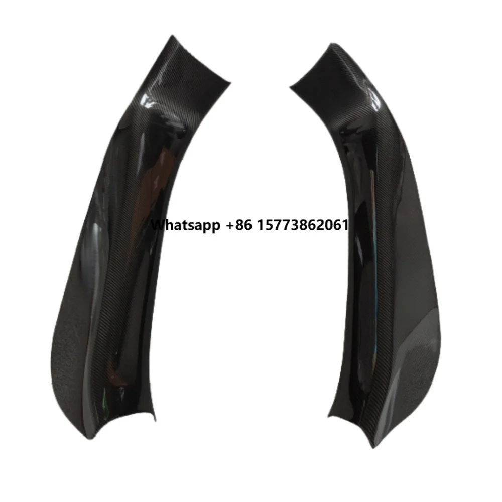 Car Modification OEM Style Dry Carbon Fiber Threshold Suitable for McLaren GT Threshold Modification