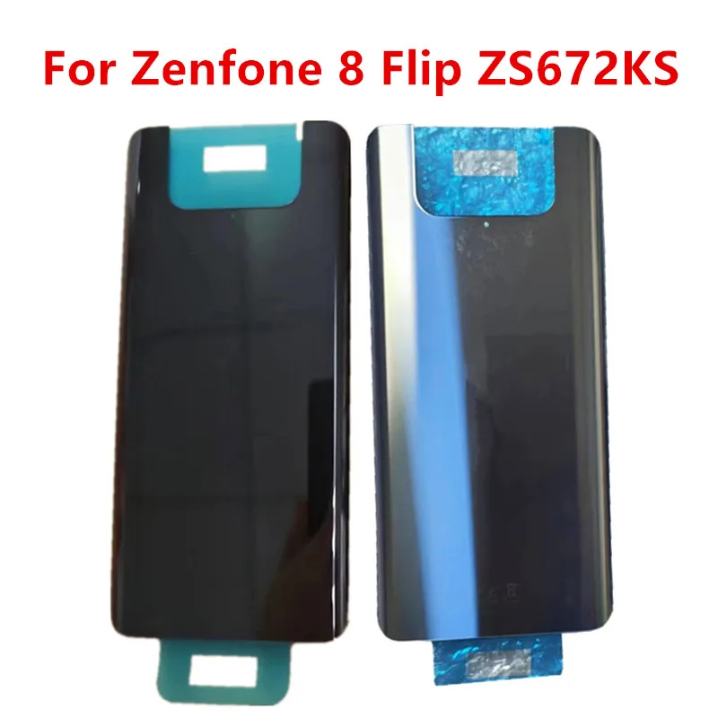 Rear Housing For Asus Zenfone 8 Flip ZS672KS 6.67