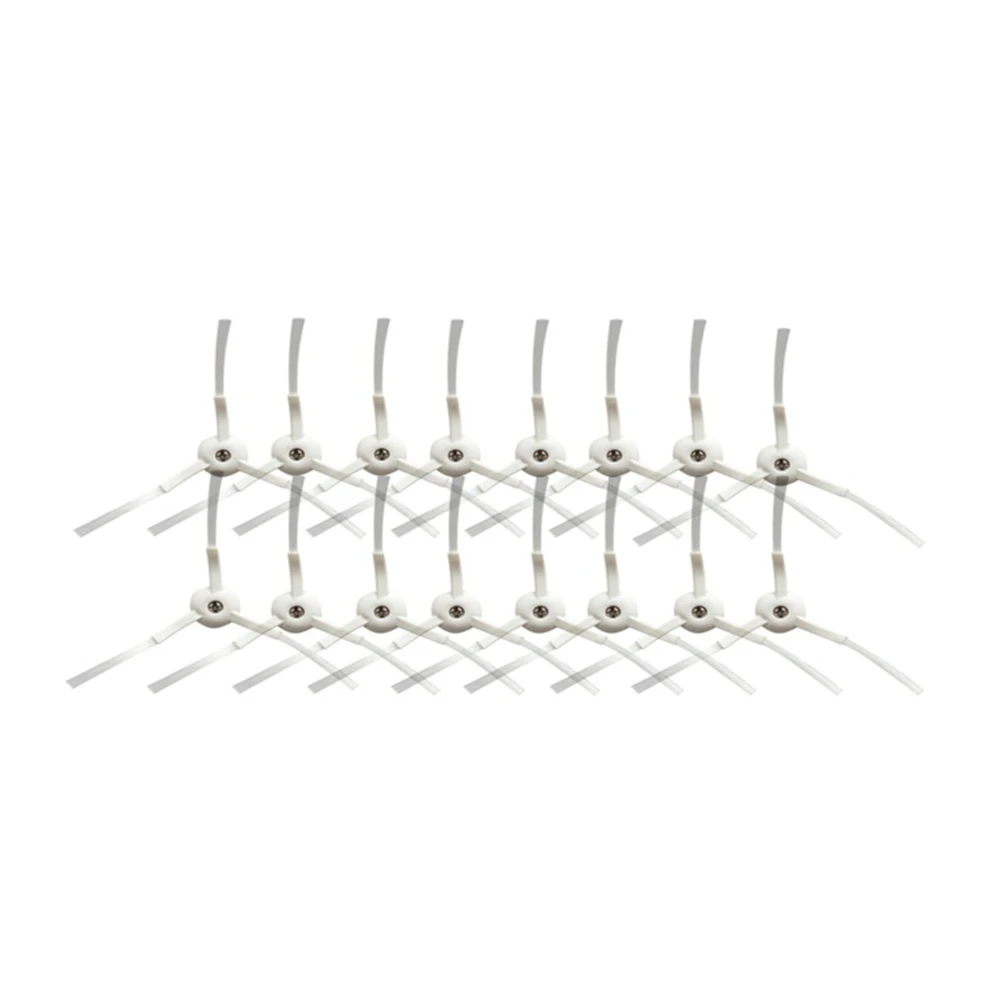 الترويج! فرشاة جانبية لـ Qihoo 360 S6 Pro S9 X90 X95 مكنسة كهربائية روبوتية قطع غيار استبدال الملحقات