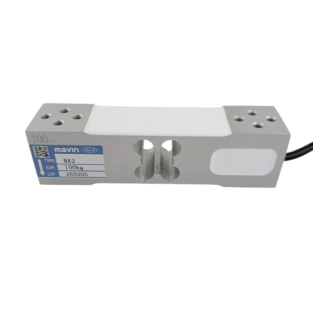 Mavin ZZPH1 High Precision Aluminum Alloy Single Point Weight Load Cell 60-500kg Transducer for Platform Weighing Scale