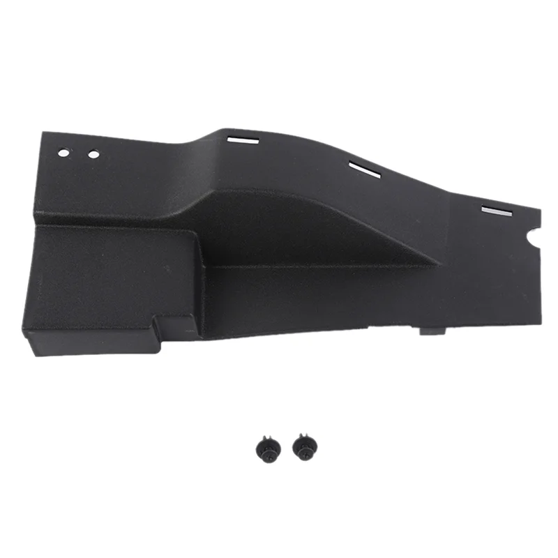 

Car Engine Side Wire Dust Cover Trim for Charger 2011-2023 2015-2023 Accessories ,Black