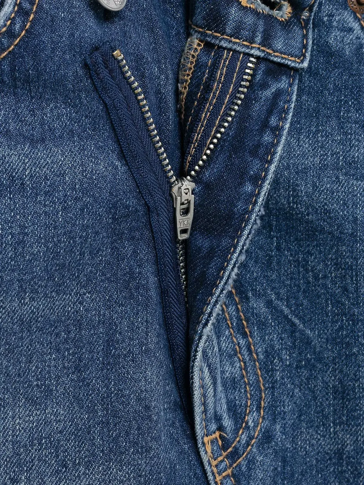   Mini jupes en jean pour femmes en bleu clair, bleu foncé et bleu classique, élégantes et durables pour un look décontracté