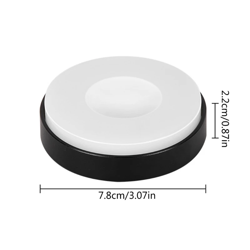 Soft Watch Case Casing Cushion 77mm Watch Cushion Casing Cushion Holder Movement Battery Repair Tool Drop Shipping