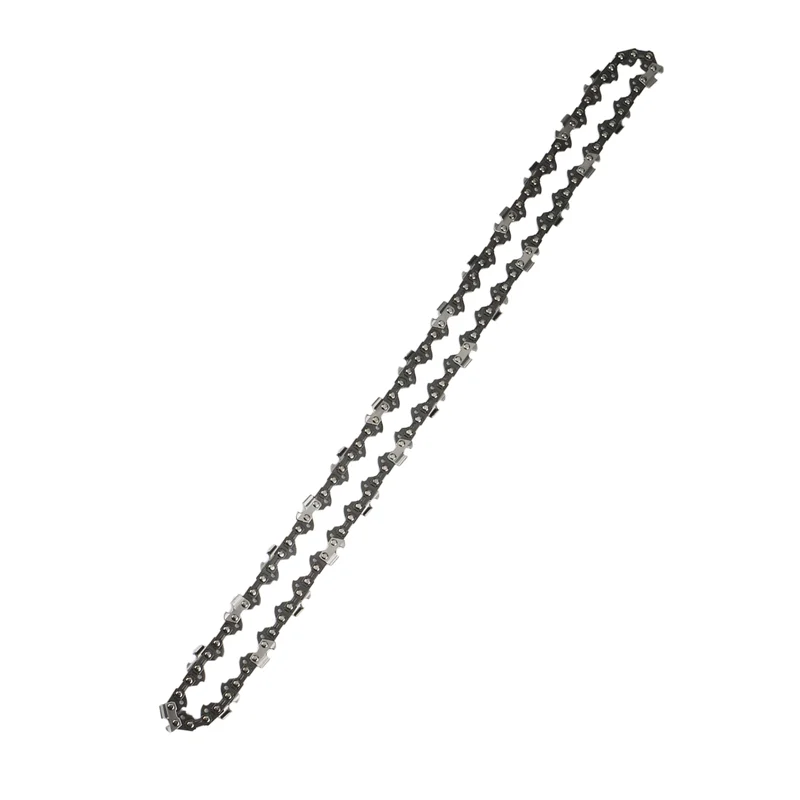 6Pcs 16 Inch 57 Drive Links Chainsaw Saw Chain Blade Wood Cutting Chainsaw Parts Chainsaw Saw Mill Chain-ABQU