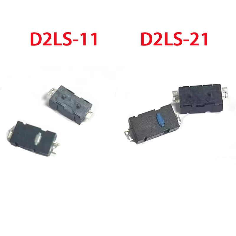 New Original for Omron Microswitch D2LS-21 D2LS-11 Blue Dot Gaming Mouse Switch Suitable for M905G903