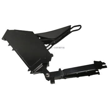 

Рама для электровелосипеда из стали, рама для эндуро-электровелосипеда, рама для электровелосипеда с подвеской