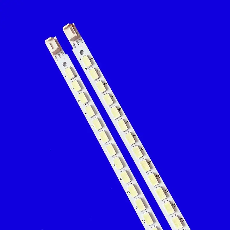 LED strip 64 Lamp For gt0358-1 2 3 4 sled 2012ssp40b 2012ssp40a e5500 rev0 40pfl5507h 40PFL5527K/12 40PFL5507H12 40PFL5007K/12