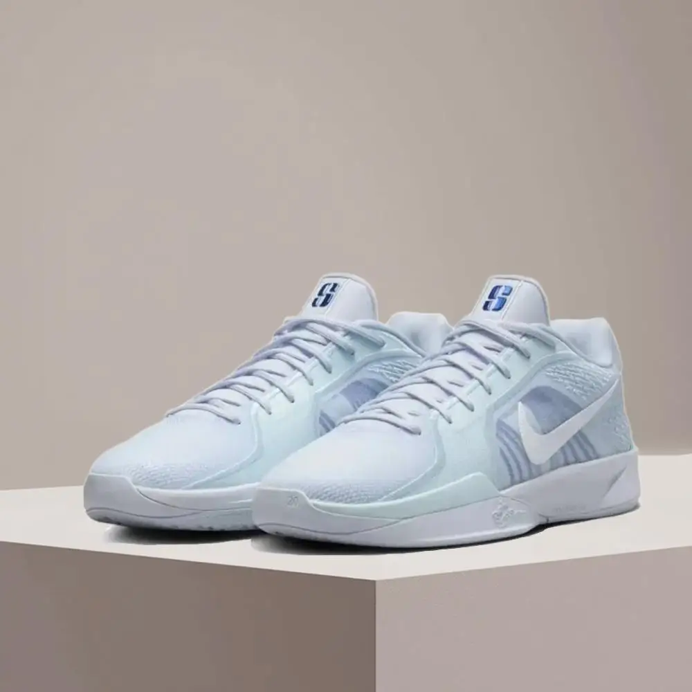 

Легкие, прочные, повседневные баскетбольные кроссовки Nike Sabrina 2 Comfort Cushioning Support с противоскользящей подошвой FZ1517-002