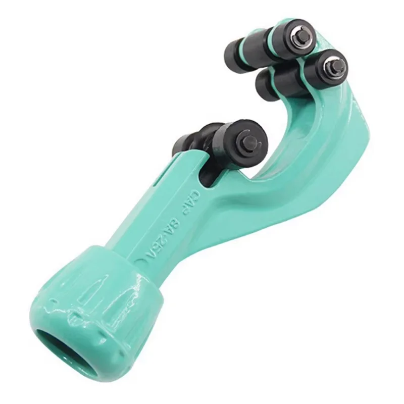 

Hot Sale-Stainless Steel Corrugated Pipe Cutter 0.3-1.3Inch Tube Cutter Wheel Metal Pipe Tool Accessories Pipe Cutter Roller