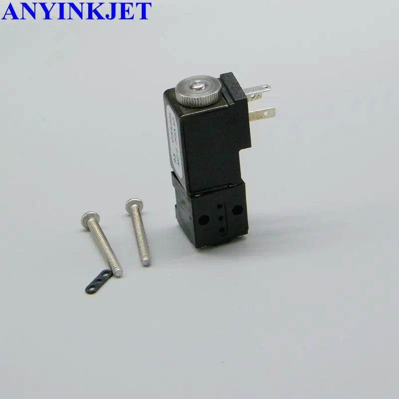 For Citronix 003-1025-001 prehead valve head solenoid Valve for Citronix Ci580 Ci700 Ci1000 Ci2000 printer