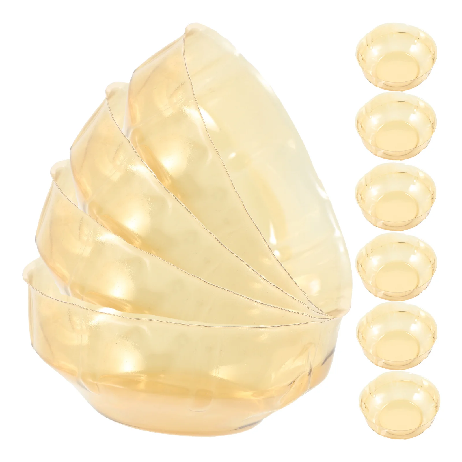 10 قطع من غطاء إنذار الحريق بديل لحماية الدخان شديدة التحمل للاستخدام الداخلي واقي إنذار الدخان #4