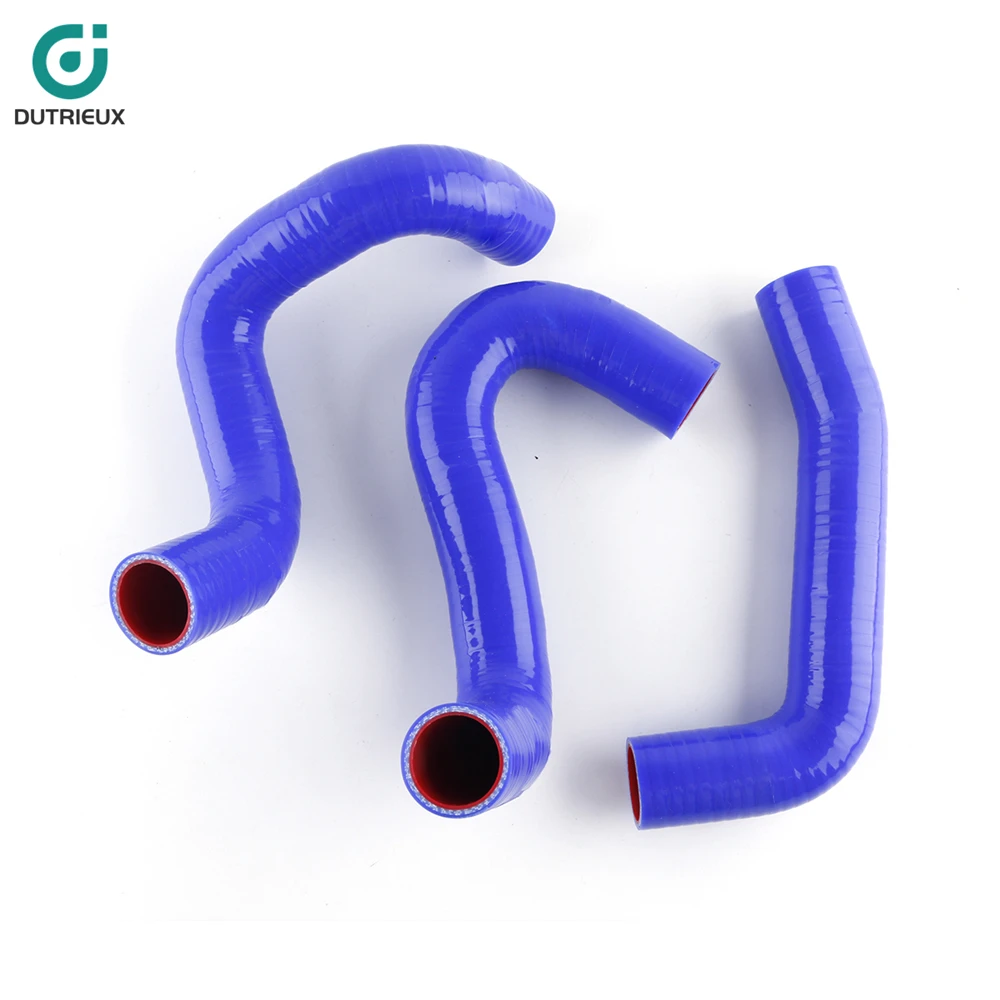 Radiator Hose Silicone Tube For Toyota New Altis 2000CC Bolt On 2010 Kit