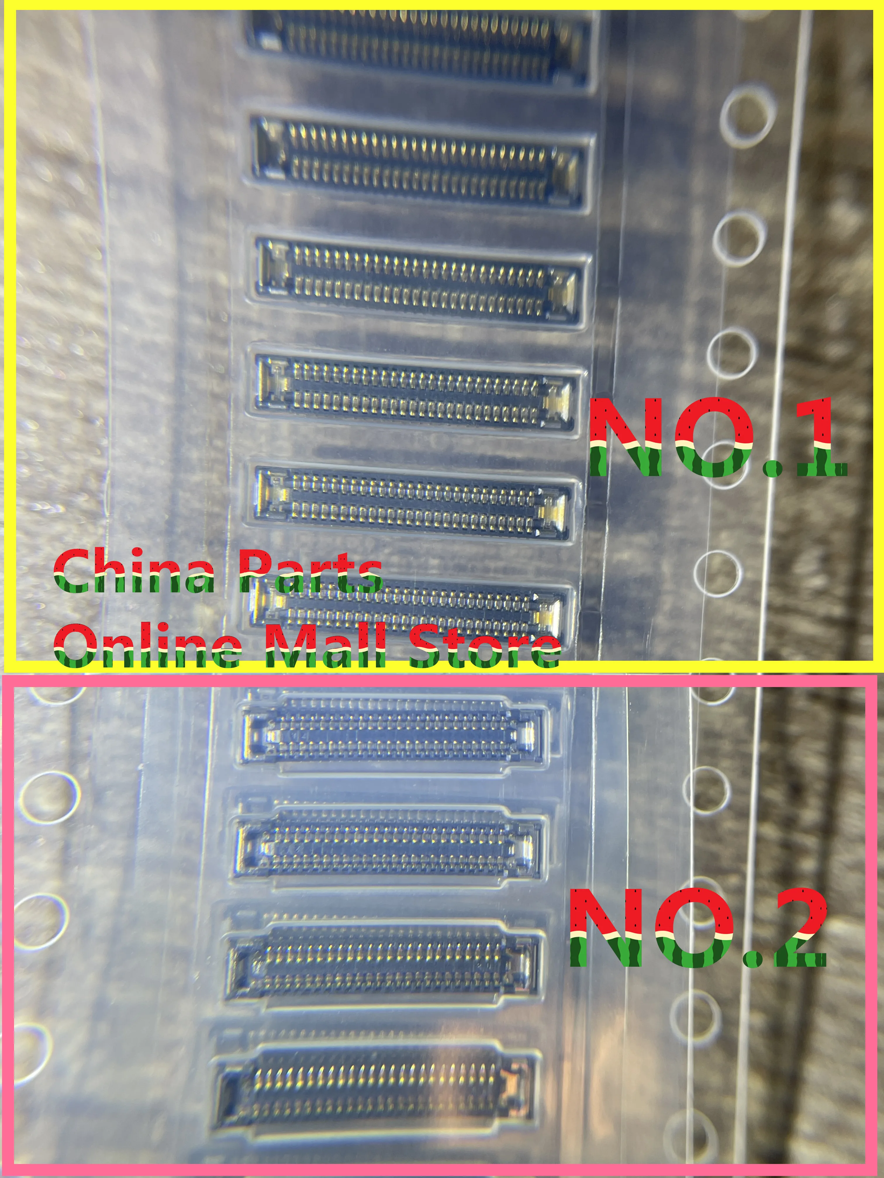 For iPhone 12 12PRO max  board Flex cable  Motherboard tail socket buckle display connector