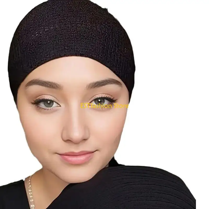 

Y5GC Breathable Muslims Hat Comfortable For Daily Commute And Outdoor Sports Activity
