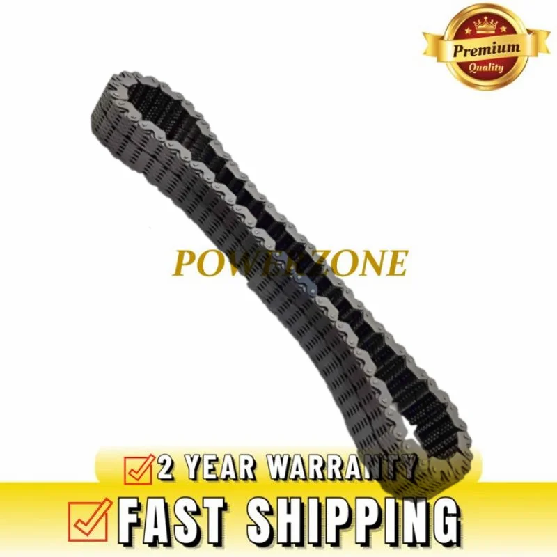NEW 1PC for Toyota Hilux Land Cruiser Prado Lexus GX400/460 Fortuner T.U.V Transfer Case Output Shaft Drive Chain 36293-35040