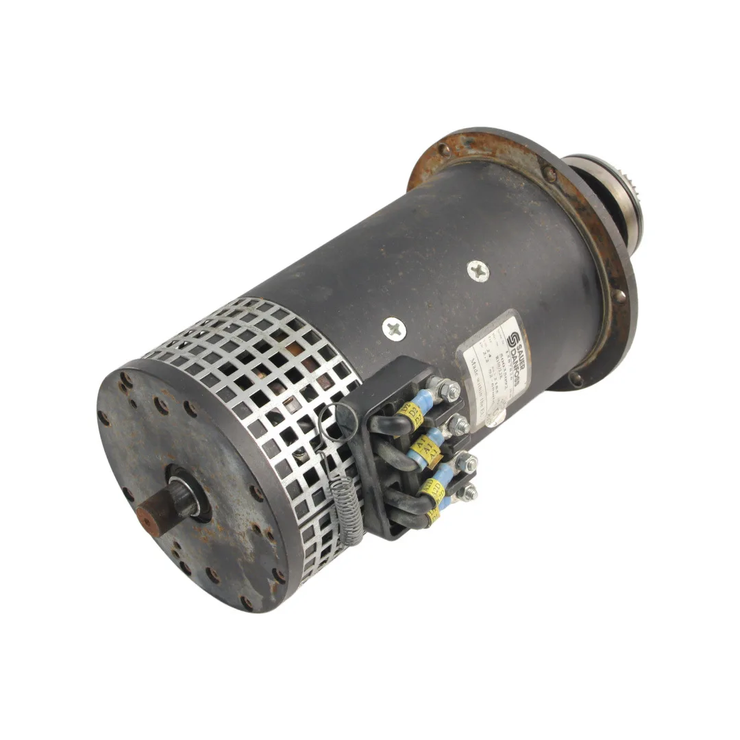 Linde Parts Adapt to Linde E10 Forklift Motor Used Hydraulic Motor Assembly F87904004