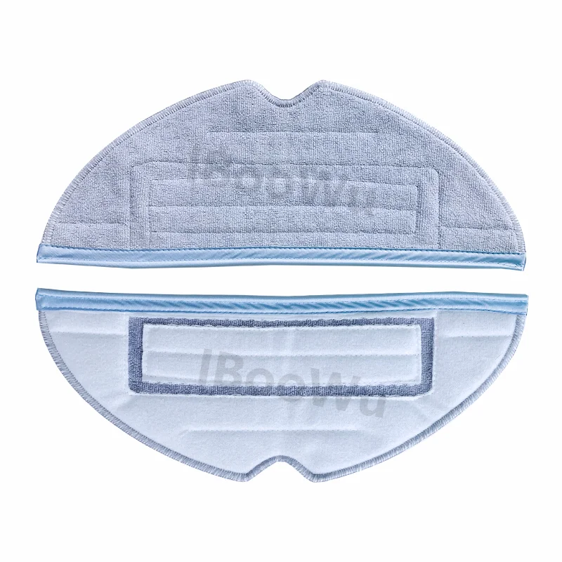 Cleaning Pads for Roborock S7 S7 Max S7 Maxv T7S T7S Plus G10 Vacuum Cleaner Accessories S7 Microfiber Clean Mop Clothes