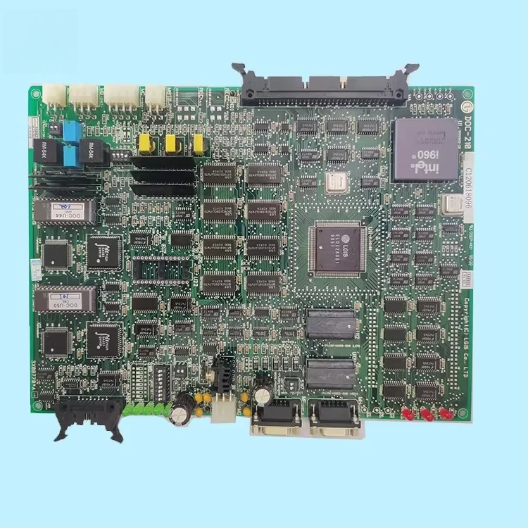 Hot Sale Elevator Parts Elevator Printed Circuit Board Elevator Pcb Board board DOC-210