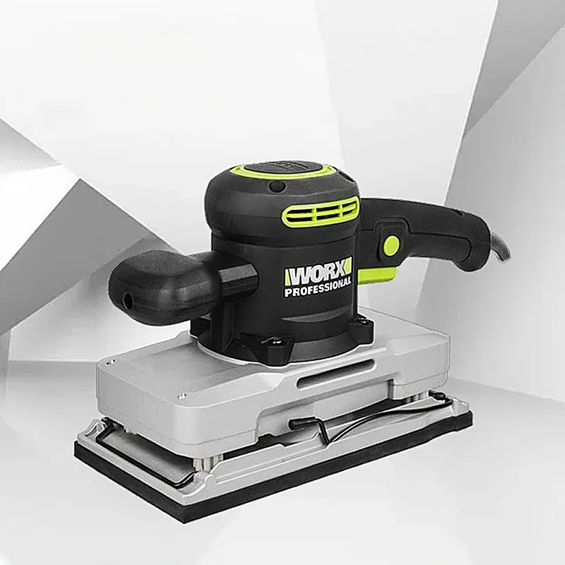 Полировальная машина, маленький деревообрабатывающий настенный шлифовальный полировальный электроинструмент, многофункциональный WU659