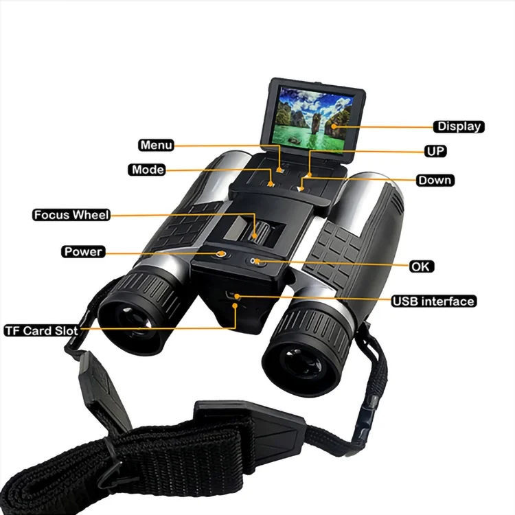 HD Digital Binocular 2