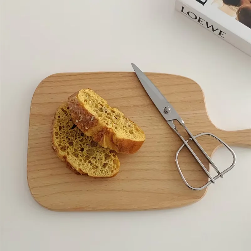 Tijeras de cocina resistentes: - Baby Food Scissors reseña y precio