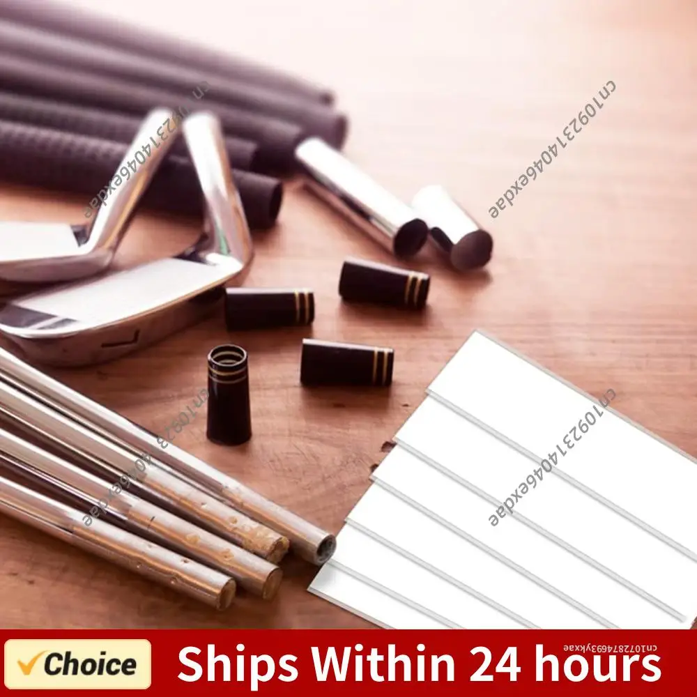 

13 Pcs Golf Grip Tape Double Sided Adhesive Strips Professional Golf Club Grip Tape for Regripping Golf Clubs 21x5cm