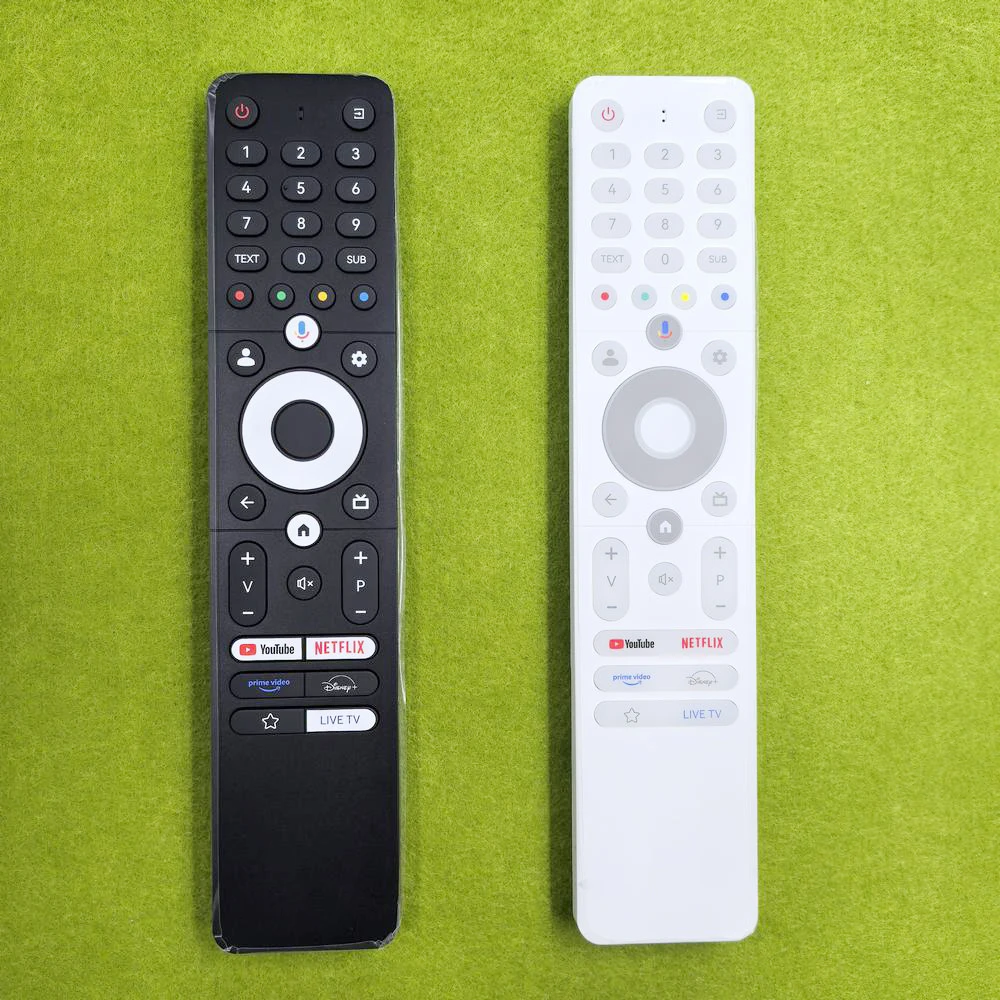 Remote Control SRC-4021-01 SRC-4020-01 For THOMSON SANSUI Caixun SMART TECH SMART LED TV