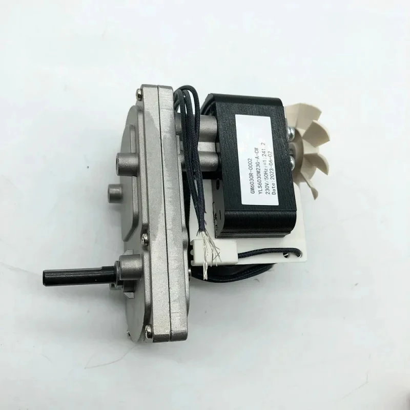 Replacement Reduction Motor GM6030R-0002 For JUSTATT Chain Toaster Stove 150/300/450